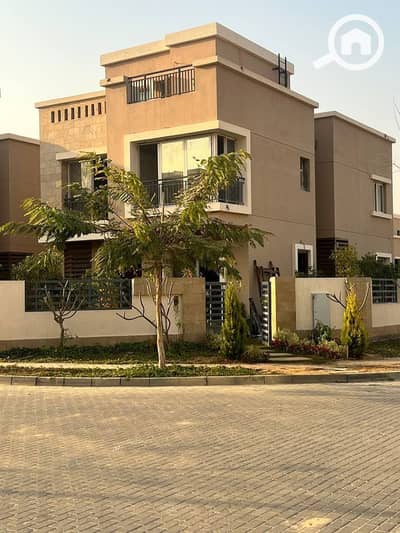 4 Bedroom Villa for Sale in Mostakbal City, Cairo - 0 (11). jpg