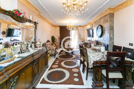 فلیٹ 3 غرف نوم للبيع في كليوباترا، الإسكندرية - 1. jpg