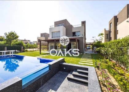 4 Bedroom Villa for Sale in New Cairo, Cairo - a001af8f-fcdd-41c2-8291-bddf26eb3cd6. jpg