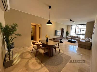 2 Bedroom Apartment for Rent in New Cairo, Cairo - WhatsApp Image 2025-10-12 at 3.07. 18 AM. jpeg