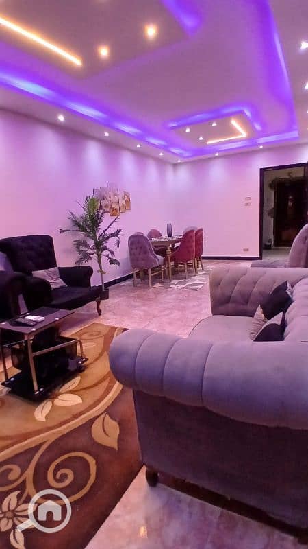 لايجار مفروش فرش جديد بأول عباس ومكرم سعر لقطططه لايجار مفروش فرش جديد بأول عباس ومكرم سعر لقطططه
