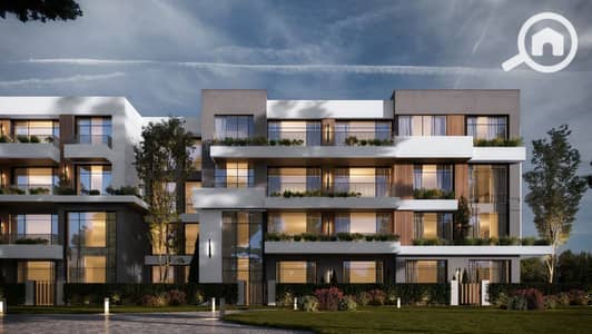 3 Bedroom Flat for Sale in Sheikh Zayed, Giza - LUGAR2. jpg