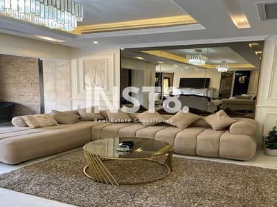 توين هاوس 4 غرف نوم للايجار في القاهرة الجديدة، القاهرة - IMG-20251012-WA0007. jpg