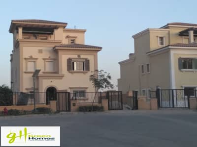 3 Bedroom Townhouse for Sale in New Cairo, Cairo - IMG_20191020_170031. jpg
