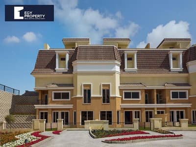 4 Bedroom Villa for Sale in Mostakbal City, Cairo - WhatsApp Image 2025-04-20 at 1.09. 04 PM. jpeg