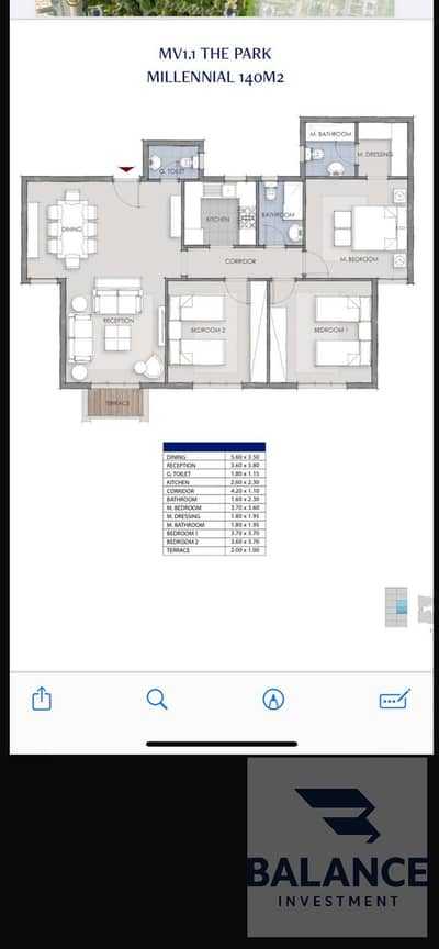 3 Bedroom Apartment for Sale in New Cairo, Cairo - df4ede8c-450a-4593-9dd7-b0794ff89069. jpg