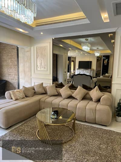 4 Bedroom Twin House for Rent in New Cairo, Cairo - WhatsApp Image 2025-10-10 at 11.10. 12 (2). jpeg