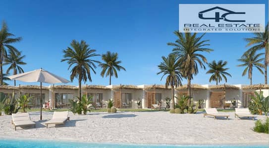 1 Bedroom Cabin for Sale in North Coast, Matruh - Hacienda West North Coast. jpg