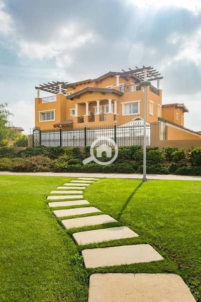6 Bedroom Villa for Sale in New Cairo, Cairo - 6b1fc134-880c-42e1-9b37-01a6e2447514. jpg