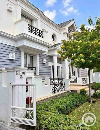 3 Bedroom iVilla for Sale in New Cairo, Cairo - 1000488946. jpg