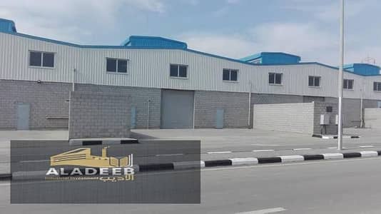 مصنع  للايجار في العاشر من رمضان، الشرقية - 645a62b9-6db3-4627-bea3-5350c2c8abb3. jpg