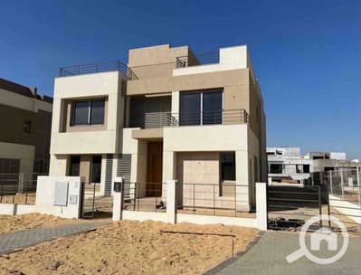 4 Bedroom Twin House for Sale in New Cairo, Cairo - 1. jpeg