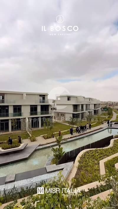 4 Bedroom Twin House for Sale in New Capital City, Cairo - WhatsApp Image 2025-10-06 at 11.18. 06_6d155d9b. jpg