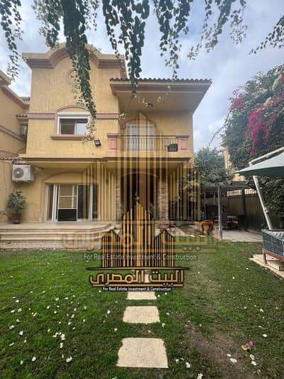 4 Bedroom Villa for Sale in New Cairo, Cairo - 1. jpeg