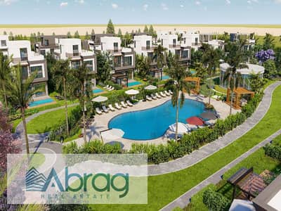 5 Bedroom Twin House for Sale in Sheikh Zayed, Giza - 20. jpg