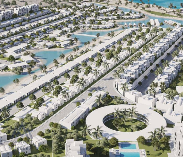 6 شاليه دور ثالث بحري 95م فيو لاجون تشطيب كامل (12). png