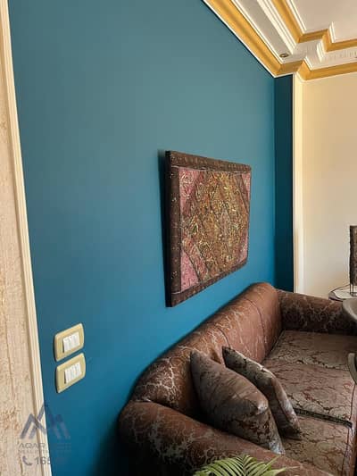 3 Bedroom Apartment for Sale in New Cairo, Cairo - شقة 180م روف 350م فوري تشطيب كامل فيو جاردن (19). jpeg