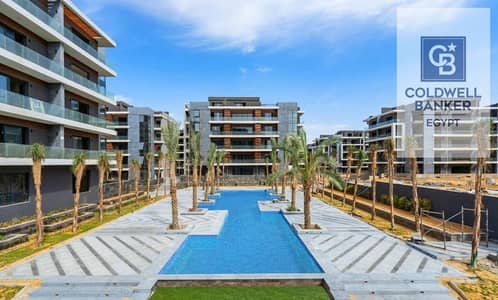 3 Bedroom Flat for Sale in New Cairo, Cairo - d954855e-aac7-401e-9bdf-85bbfe40a396. jpg
