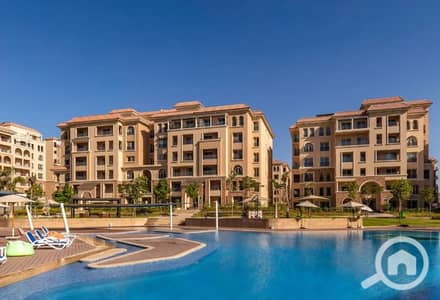 3 Bedroom Flat for Sale in New Cairo, Cairo - 1. jpeg