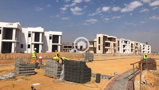 توين هاوس 3 غرف نوم للبيع في مدينة المستقبل، القاهرة - 88e36_nyoum mostakbal city22- نيوم مدينة المستقبل. jpg