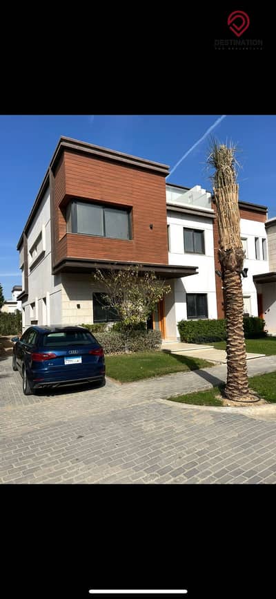 5 Bedroom Twin House for Sale in New Cairo, Cairo - WhatsApp Image 2025-10-12 at 4.07. 42 PM (3). jpeg
