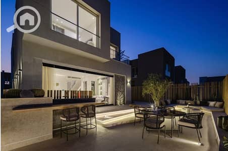 4 Bedroom Villa for Sale in New Cairo, Cairo - IMG-20251012-WA0054. jpg
