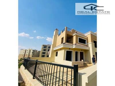 4 Bedroom Villa for Sale in Mostakbal City, Cairo - WhatsApp Image 2023-05-31 at 5.21. 28 PM (1). jpg