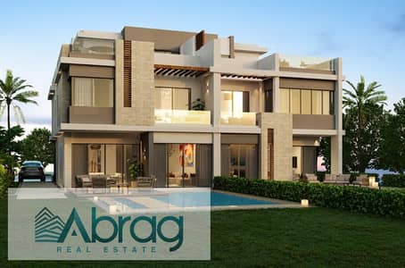 4 Bedroom Twin House for Sale in 6th of October, Giza - WhatsApp Image 2021-03-04 at 5.11. 45 PM (1). jpeg