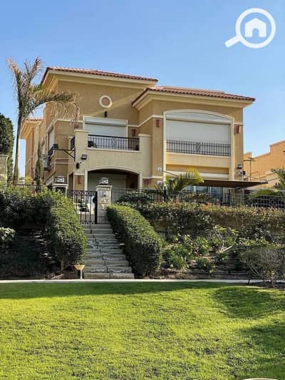 4 Bedroom Villa for Sale in New Cairo, Cairo - stone6. jpg