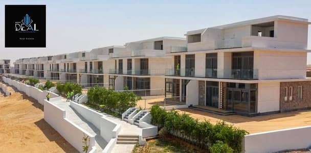 تاون هاوس 3 غرف نوم للبيع في العاصمة الإدارية الجديدة، القاهرة - IMG-20251004-WA0003. jpg