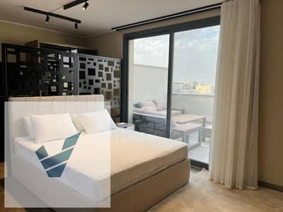 Studio for Rent in New Cairo, Cairo - aac1aeb2-4528-4014-ae07-8eed825ad580. jpg