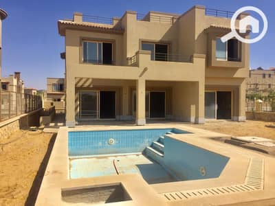 فیلا 4 غرف نوم للبيع في القاهرة الجديدة، القاهرة - 509355982_4728308090728819_8255032470417929673_n. jpg