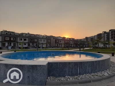 5 Bedroom Townhouse for Sale in Hadayek October, Giza - WhatsApp Image 2025-08-21 at 3.07. 44 PM. jpeg