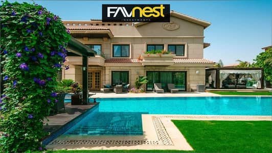 توين هاوس 4 غرف نوم للبيع في القاهرة الجديدة، القاهرة - IMG-20240207-WA0155. jpg