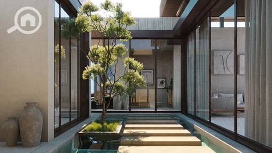 4 Bedroom Townhouse for Sale in Sheikh Zayed, Giza - The Solos Solana West Brochure 9. jpg