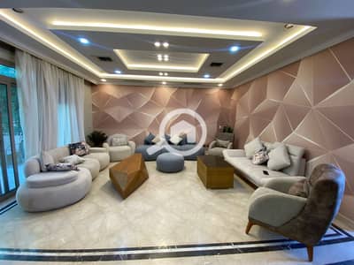 5 Bedroom Townhouse for Rent in Sheikh Zayed, Giza - WhatsApp Image 2025-09-23 at 4.12. 39 PM (1). jpeg