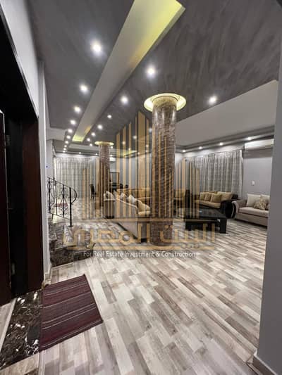 6 Bedroom Villa for Rent in New Cairo, Cairo - WhatsApp Image 2025-10-12 at 4.35. 15 PM (13). jpeg