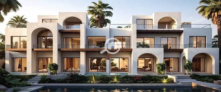 تاون هاوس 3 غرف نوم للبيع في الشيخ زايد، الجيزة - WhatsApp Image 2025-07-22 at 4.55. 06 PM. jpeg