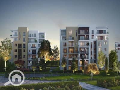 تاون هاوس 3 غرف نوم للبيع في القاهرة الجديدة، القاهرة - District-5-Apartments. jpg