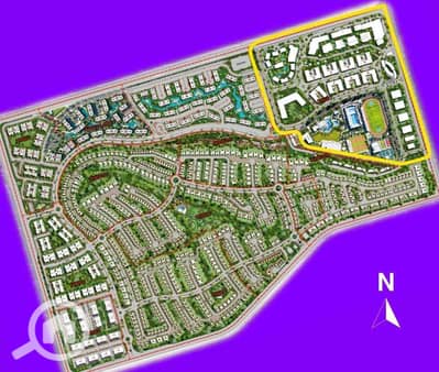 شقة 1 غرفة نوم للبيع في القاهرة الجديدة، القاهرة - 4bc0ef33-dee3-4507-93d5-2e0fd570aecf. jpg