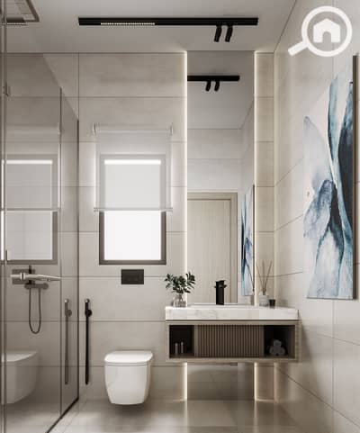 3 Bedroom Flat for Sale in New Cairo, Cairo - 2 (8). jpg