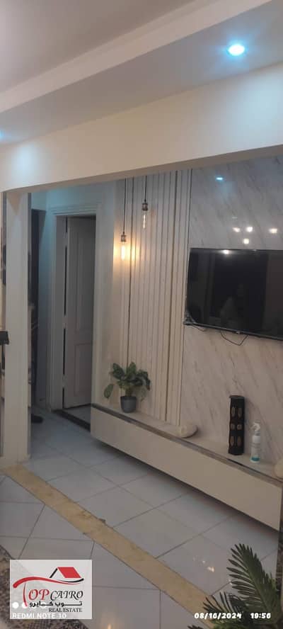 2 Bedroom Apartment for Rent in Madinaty, Cairo - IMG-20251011-WA0016. jpg