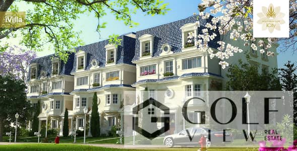 3 Bedroom iVilla for Sale in 6th of October, Giza - 15. png