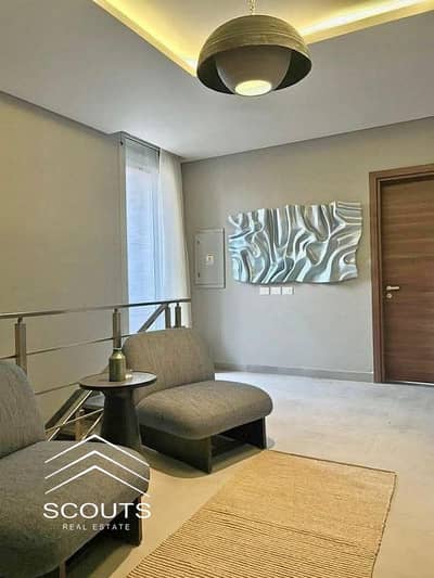 4 Bedroom Penthouse for Sale in New Cairo, Cairo - 290cf506-c0b6-466c-80c2-1aaaf15cdeb4. jpg