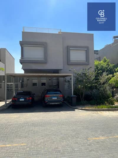 4 Bedroom Villa for Sale in New Cairo, Cairo - 68d7d1df-7b7a-4fbe-a14c-5b1b92b119b3. jpeg