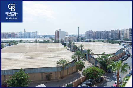 فلیٹ 3 غرف نوم للايجار في سموحة، الإسكندرية - 1. JPG