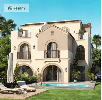 3 Bedroom Villa for Sale in Mostakbal City, Cairo - WhatsApp Image 2025-10-12 at 4.44. 47 PM. jpeg