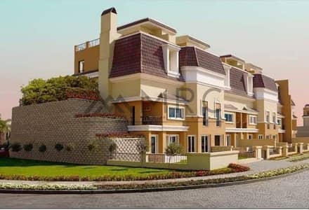 4 Bedroom Villa for Sale in Mostakbal City, Cairo - 5acce0fc-6e26-4514-844f-a65887063254. jpg