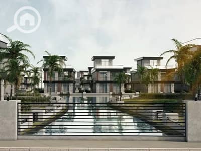 2 Bedroom Apartment for Sale in Sheikh Zayed, Giza - 99. jpg