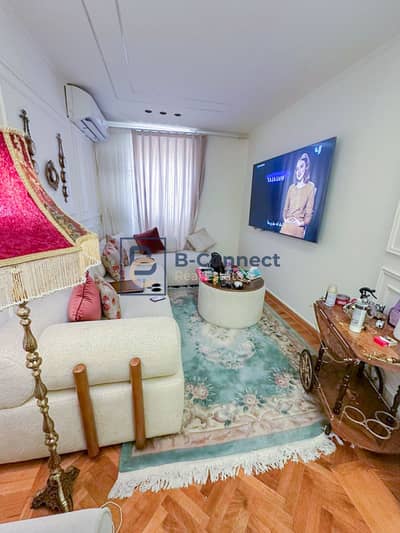 فلیٹ 2 غرفة نوم للبيع في سموحة، الإسكندرية - IMG-20251009-WA0097. jpg